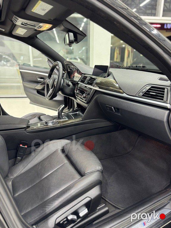 BMW 430, 2.0 L, 2016 il, 142 000 km — Avtomobillər, Bakı (11)