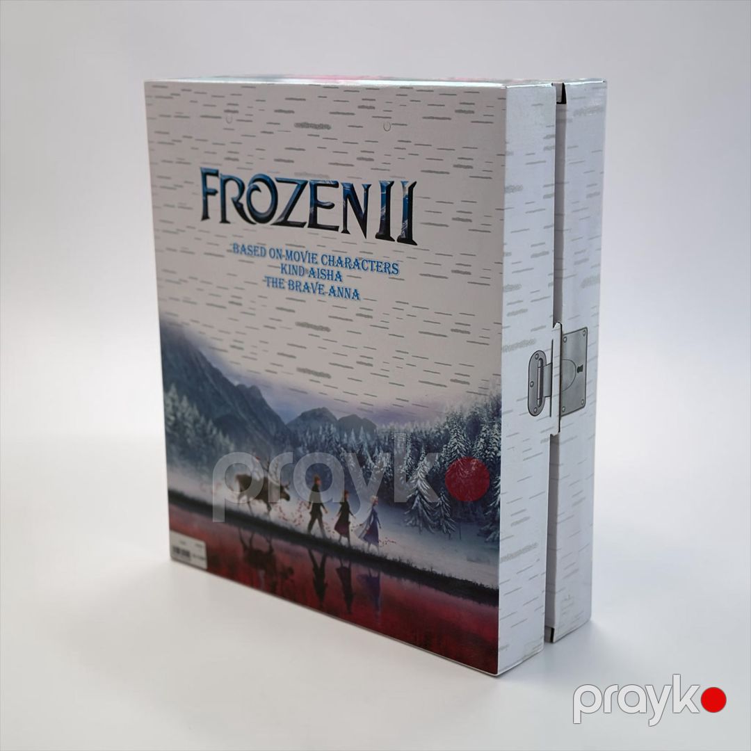 Kukla dəsti Frozen, plastik, 25 sm — Mallar, Bakı (2)