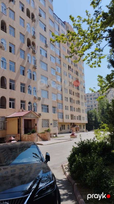 Satılır 3 otaqlı yeni tikili 128.5 m² — Bakı