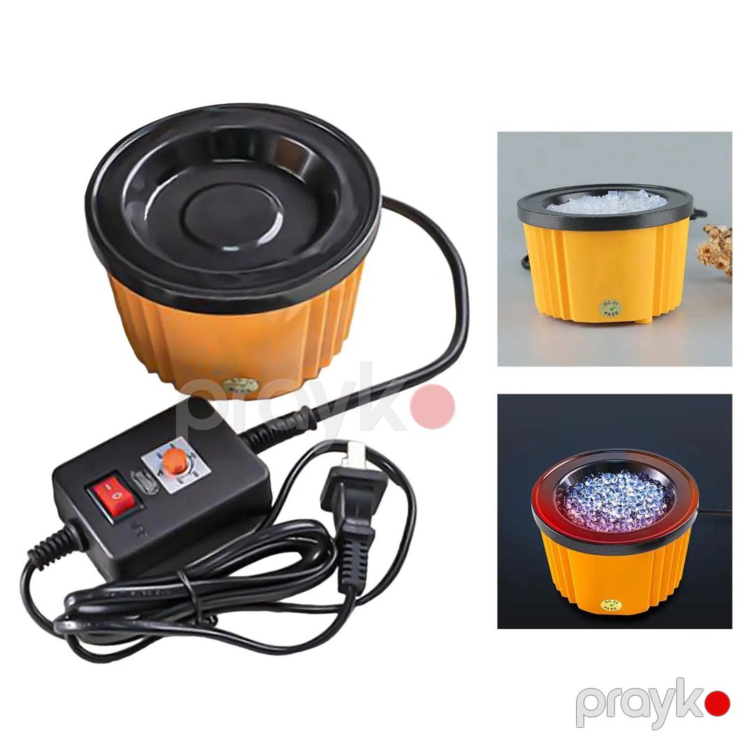 Elektrik mum əridən cihaz Brzlcsmtc_10 — Mallar, Bakı (3)