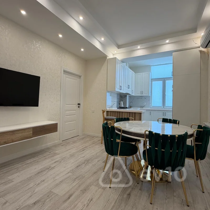 3 otaqlı mənzil, 65 m², Lökbatan qəsəbəsi Binə t-m ilə üzbə üz — Mənzil, Bakı (2)