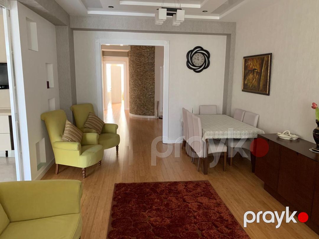 Satılır 3 otaqlı yeni tikili 130 m² — Mənzil, Bakı (6)
