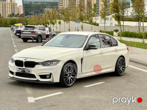 BMW 328, 2013 il — Bakı