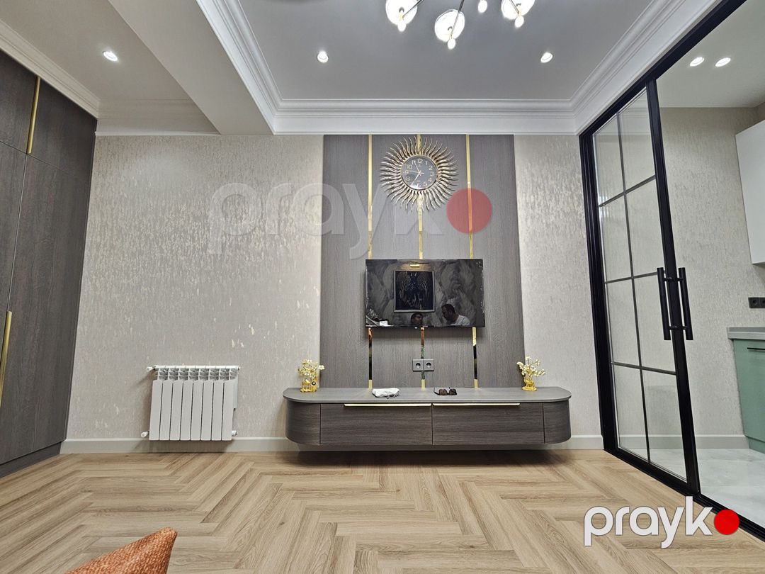 Satılır 2 otaqlı yeni tikili 50 m² — Mənzil, Bakı (8)