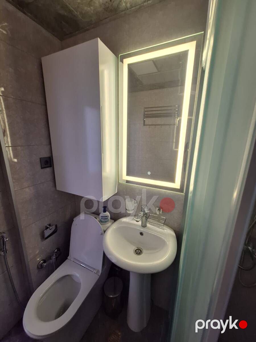 Satılır 2 otaqlı köhnə tikili 72 m² — Mənzil, Bakı (12)