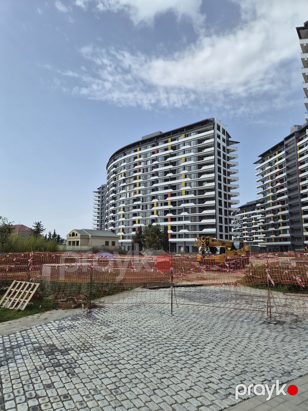 2-otaqlı yeni tikili, Binəqədi qəs., 73 m² — Mənzil, Bakı (6)