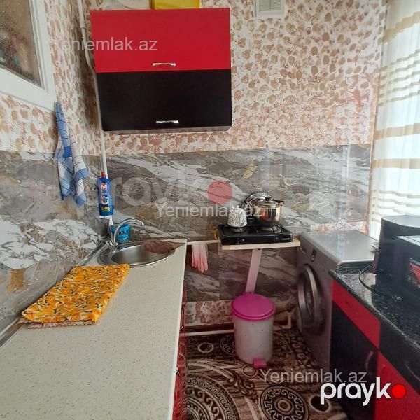 Satılır 2 otaqlı Bina evi menzil (Köhnə tikili), 56 m², Xətai rayonu — Mənzil, Bakı (7)