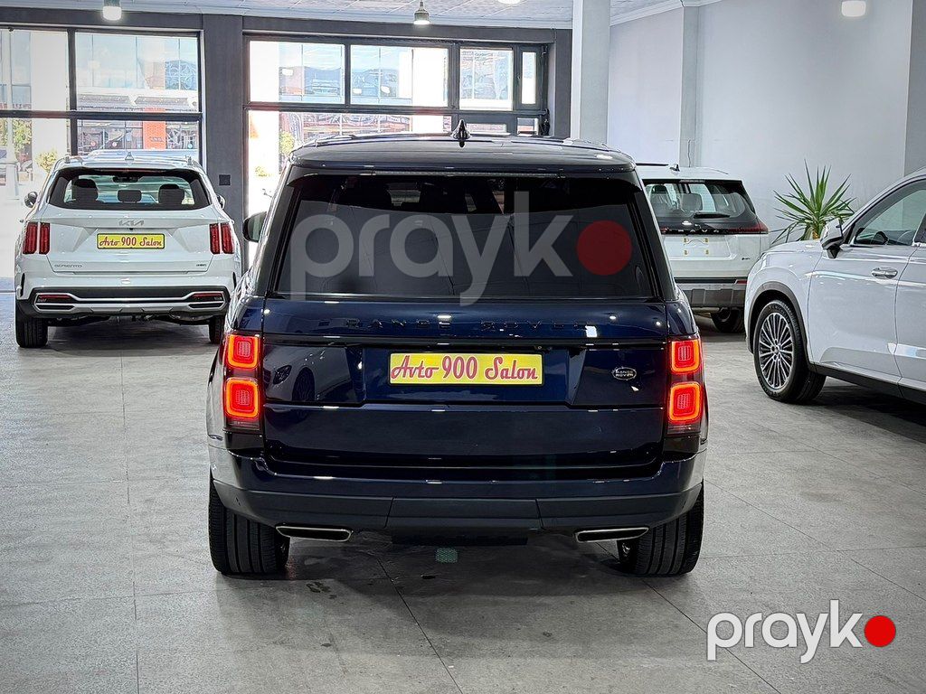 Land Rover Range Rover, 3.0 L, 2018 il, 91 000 km — Avtomobillər, Bakı (7)