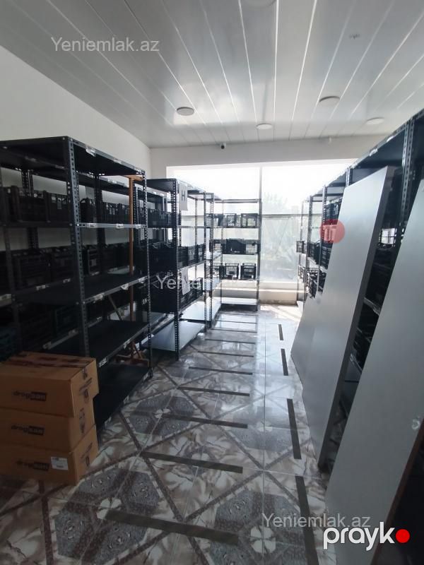 Kirayə 4 otaqlı Obyekt, 150 m², 3-cü mikrorayon — Əmlak, Sumqayıt (12)