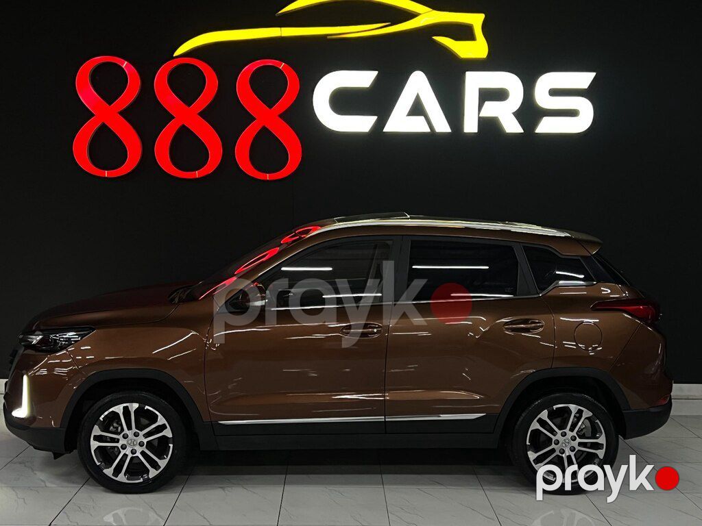 Baic X35, 1.5 L, 2023 il, 81 000 km — Avtomobillər, Sumqayıt (6)