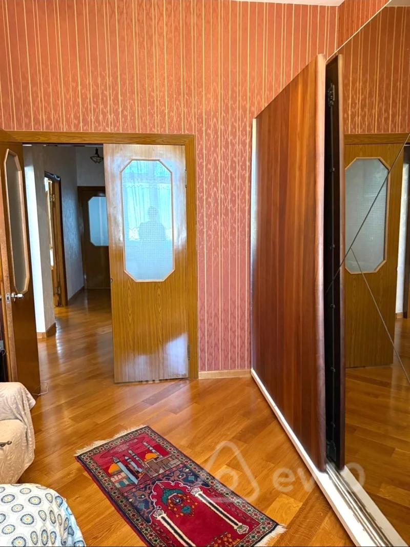 3 otaqlı mənzil, 90 m², Əlicabbar Orucəliyev küçəsi — Mənzil, Bakı (3)