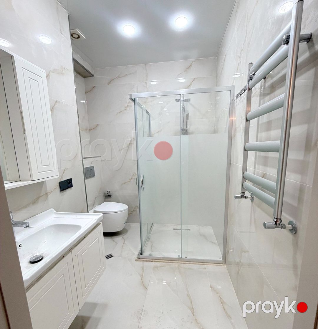 Satılır 2 otaqlı yeni tikili 69.5 m² — Mənzil, Bakı (9)