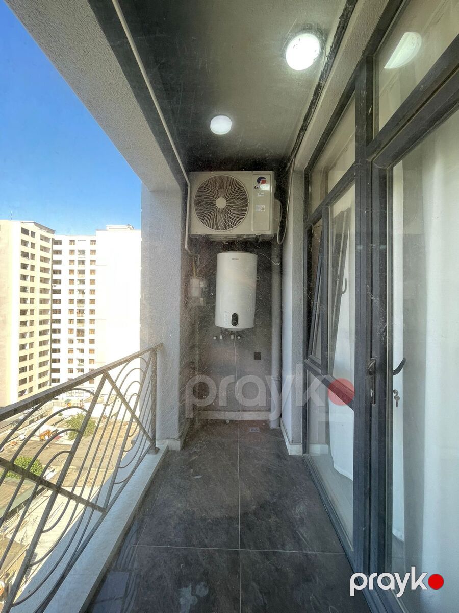 İcarəyə verilir 3 otaqlı yeni tikili 96 m² — Mənzil, Bakı (10)