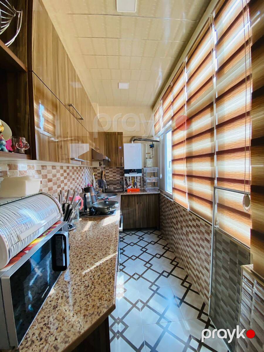 İcarəyə verilir 2 otaqlı yeni tikili 60 m² — Mənzil, Bakı (6)