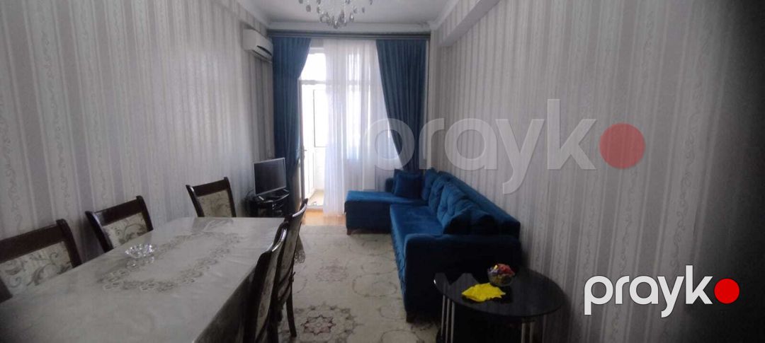 Satılır 3 otaqlı yeni tikili 90 m² — Mənzil, Bakı (3)