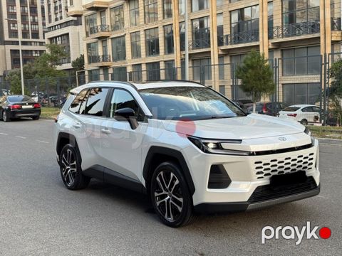 Toyota Wildlander, 2.0 L, 1.6 kWh, 2026 il, 1 628 km — Bakı