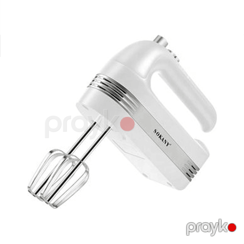Mikser Sokany SK-02002 White — Bakı