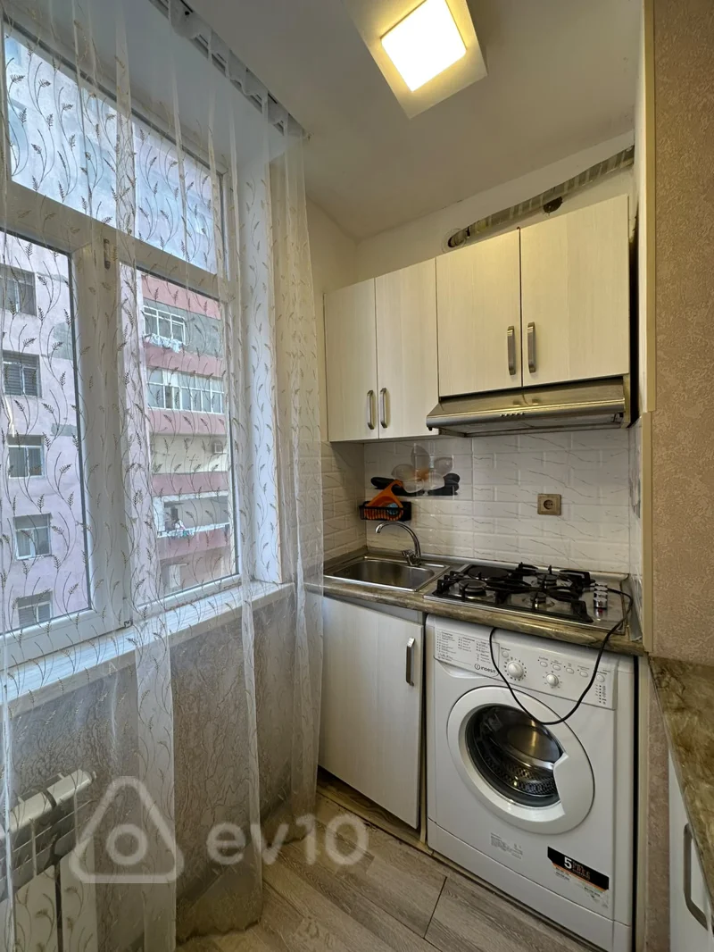 2 otaqlı mənzil, 60 m², Zerife Eliyeva kucesi, Xırdalan — Mənzil, Xırdalan (5)