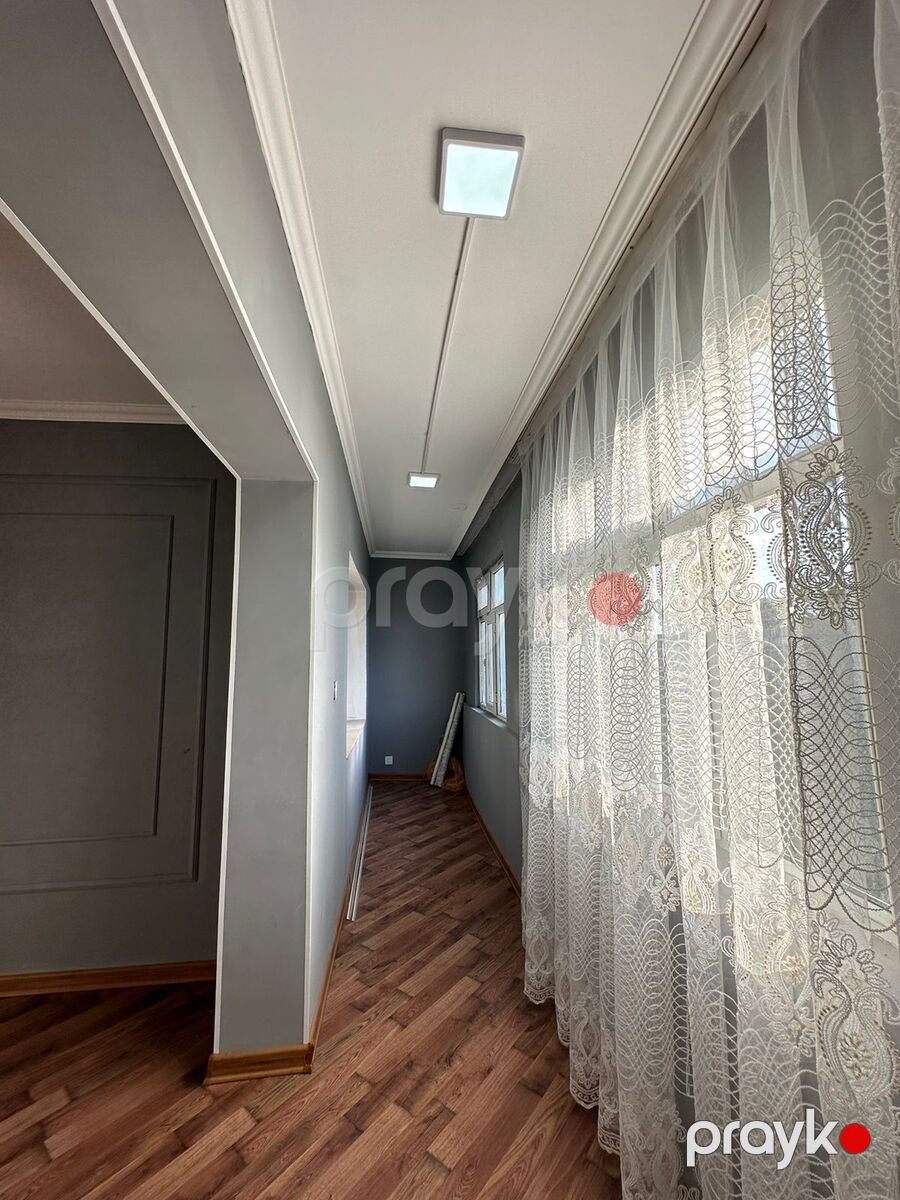 Satılır 3 otaqlı köhnə tikili 90 m² — Mənzil, Bakı (9)