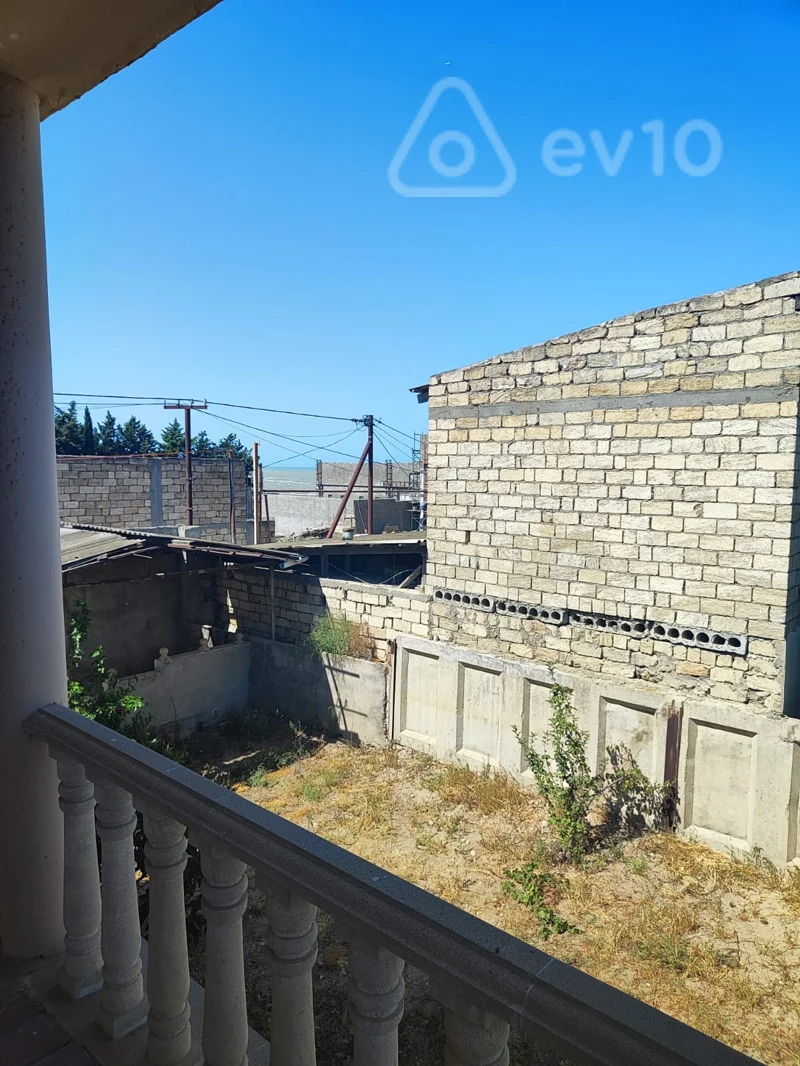 6 otaqlı həyət evi, 300 m², korpu market yaxinligi — kirayə — Ev, villa, Bakı (8)