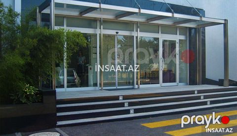 Fotosel qapılar — Bakı