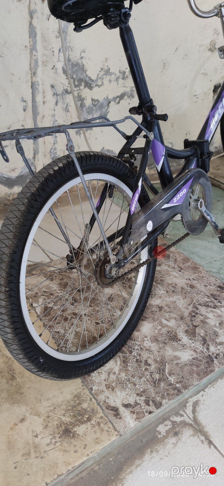 Velosiped Desna — Velosipedlər, Bakı (2)