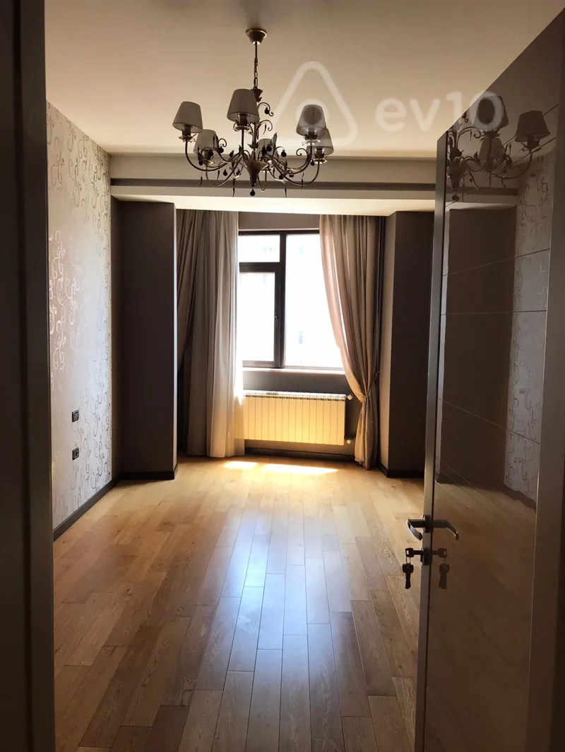 3 otaqlı mənzil, 127 m², Cəlil Məmmədquluzadə küçəsi — Mənzil, Bakı (5)