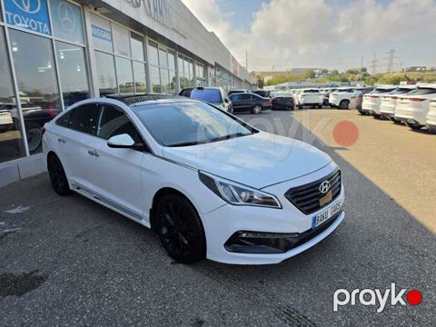 Hyundai Sonata, 2.0 L, 2015 il, 180 000 km — Bakı