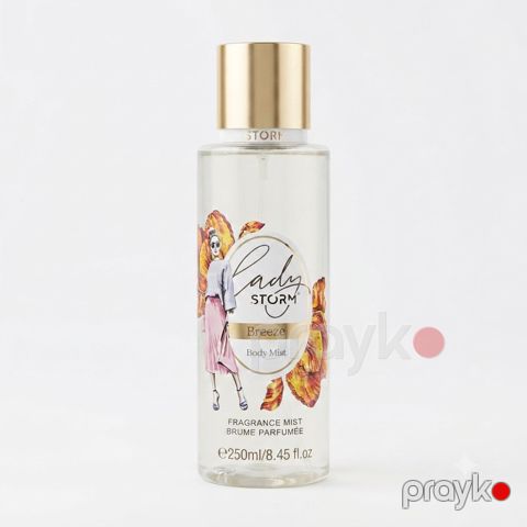Bədən üçün sprey No brand Lady Storm 250 ml — Bakı