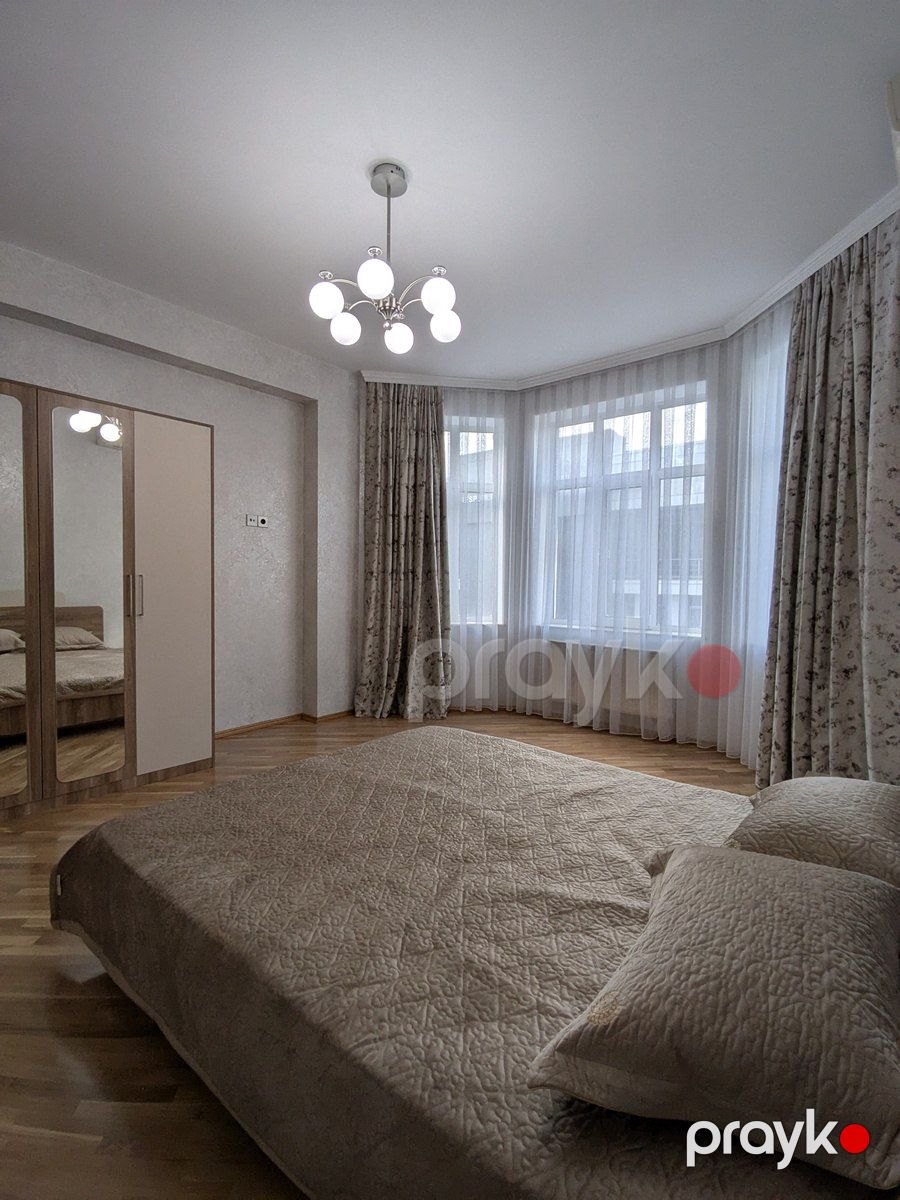 İcarəyə verilir 2 otaqlı yeni tikili 110 m² — Mənzil, Bakı (10)