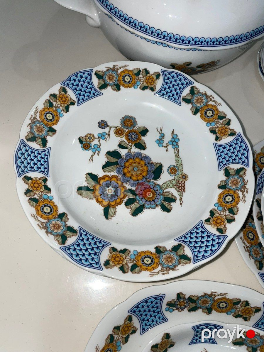 Nahar servizi — Qablar və mətbəx əşyaları, Bakı (5)
