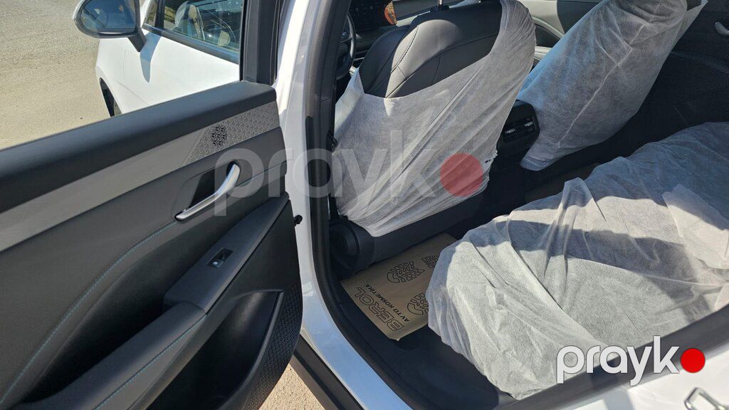 BYD Qin Plus, 1.5 L, 7.68 kWh, 2025 il, yeni — Avtomobillər, Gəncə (12)