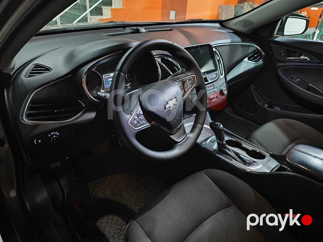 Chevrolet Malibu, 2017 il — Avtomobillər, Sumqayıt (11)