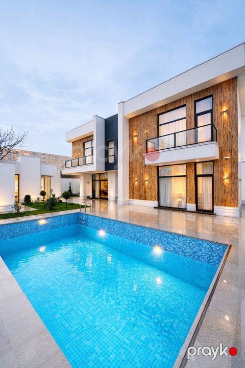 İcarəyə verilir 4 otaqlı həyət evi/bağ evi 180 m² — Bakı