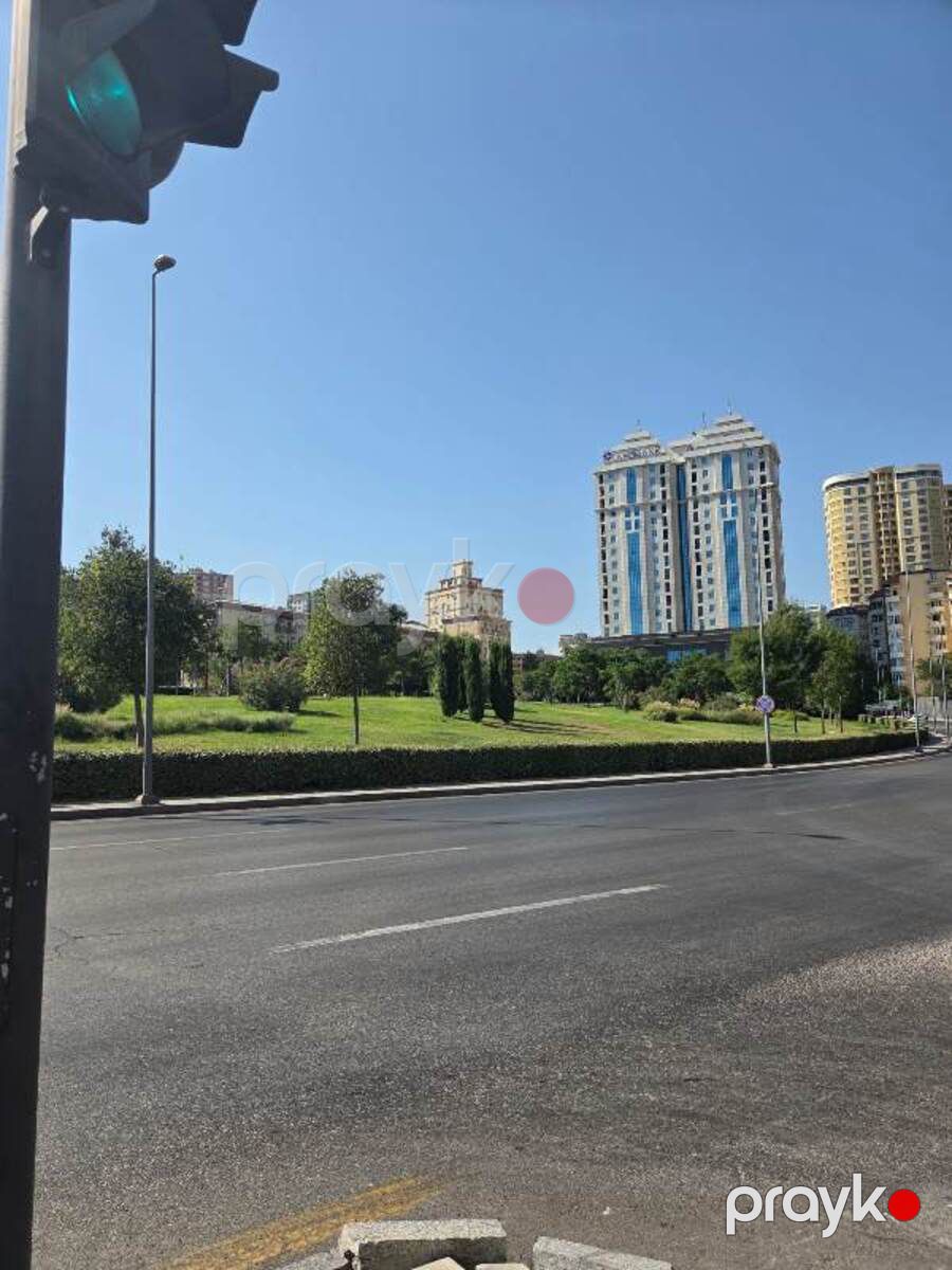 4-otaqlı yeni tikili, Abdulla Şayiq küç., 220 m² — Mənzil, Bakı (4)