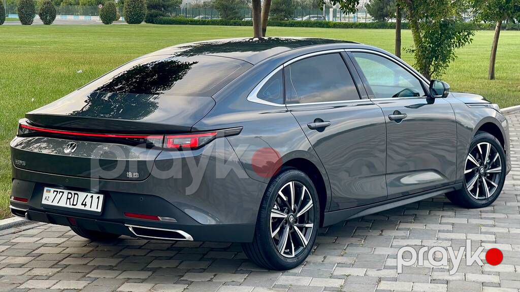 Changan Eado, 1.5 L, 2025 il, 50 007 km — Avtomobillər, Bakı (5)