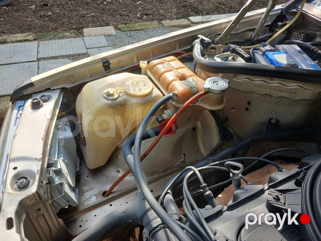 Mercedes 190, 2.0 L, 1992 il, 280 000 km — Avtomobillər, Bakı (7)