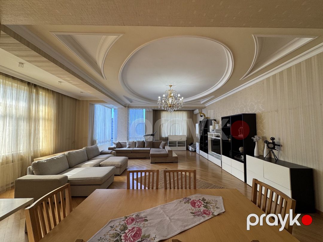 Satılır 3 otaqlı yeni tikili 175 m² — Mənzil, Bakı (3)