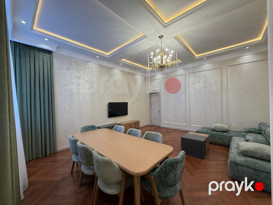 Satılır 3 otaqlı yeni tikili 125 m² — Mənzil, Bakı (3)