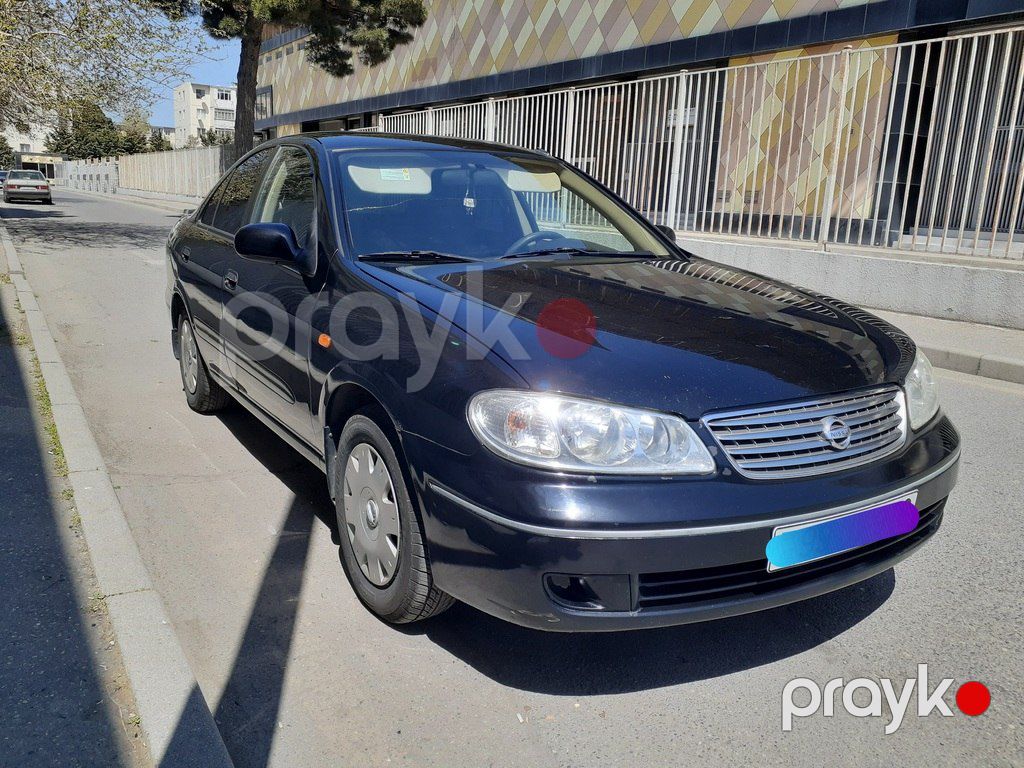 Nissan Sunny, 1.3 L, 2006 il, 240 000 km — Avtomobillər, Bakı (2)