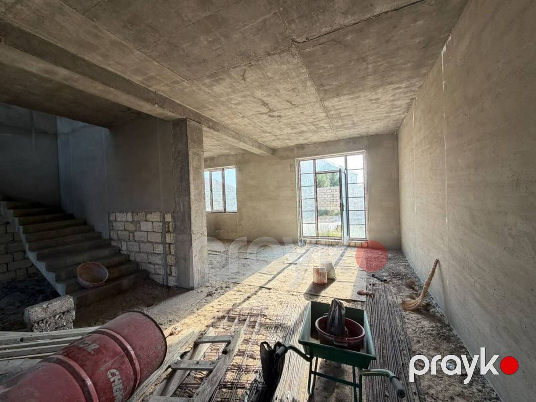 Satılır 4 otaqlı həyət evi/bağ evi 230 m² — Ev, villa, Bakı (7)
