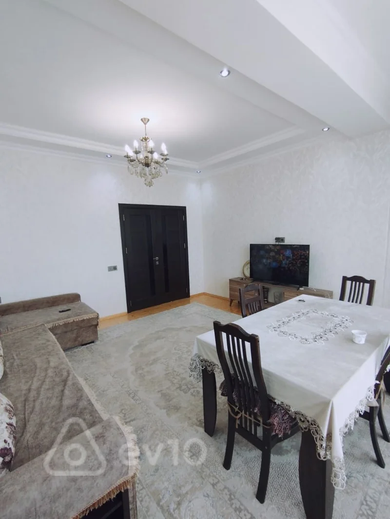 3 otaqlı mənzil, 107 m², Tofiq Abbasov küçəsi — Mənzil, Bakı (3)