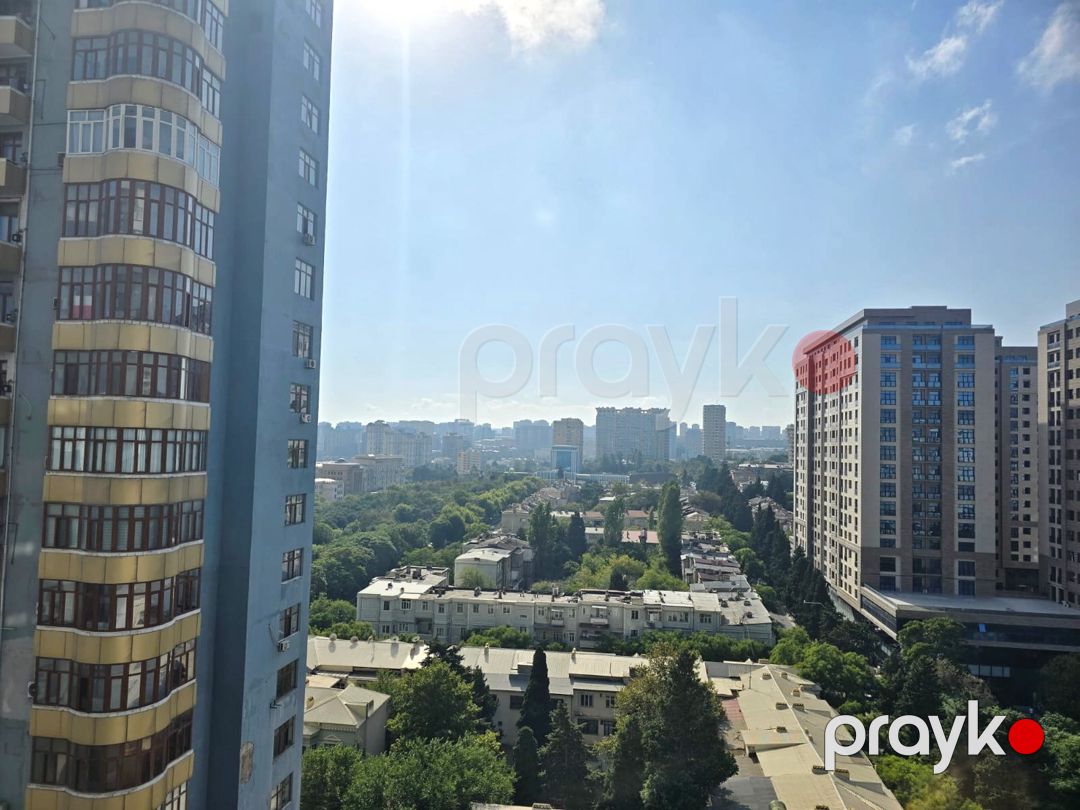Satılır 2 otaqlı yeni tikili 94.5 m² — Mənzil, Bakı (9)