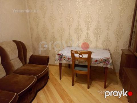 Kirayə 2 otaqlı Bina evi menzil (Köhnə tikili), 50 m², Binəqədi rayonu — Bakı