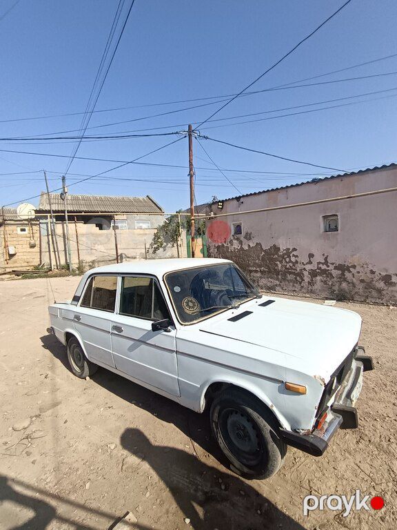 Lada (VAZ) 2106, 1.3 L, 1986 il, 18 000 km 42-BV-757 — Avtomobillər, Bakı (7)