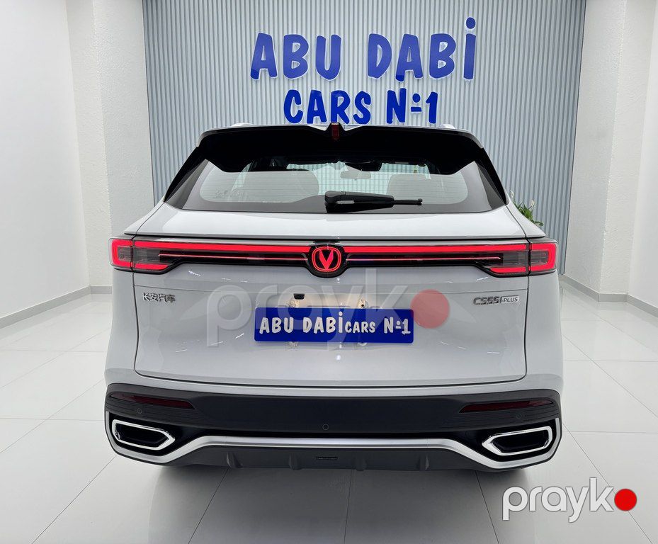 Changan CS 55 Plus, 1.5 L, 2026 il, yeni — Avtomobillər, Bakı (6)