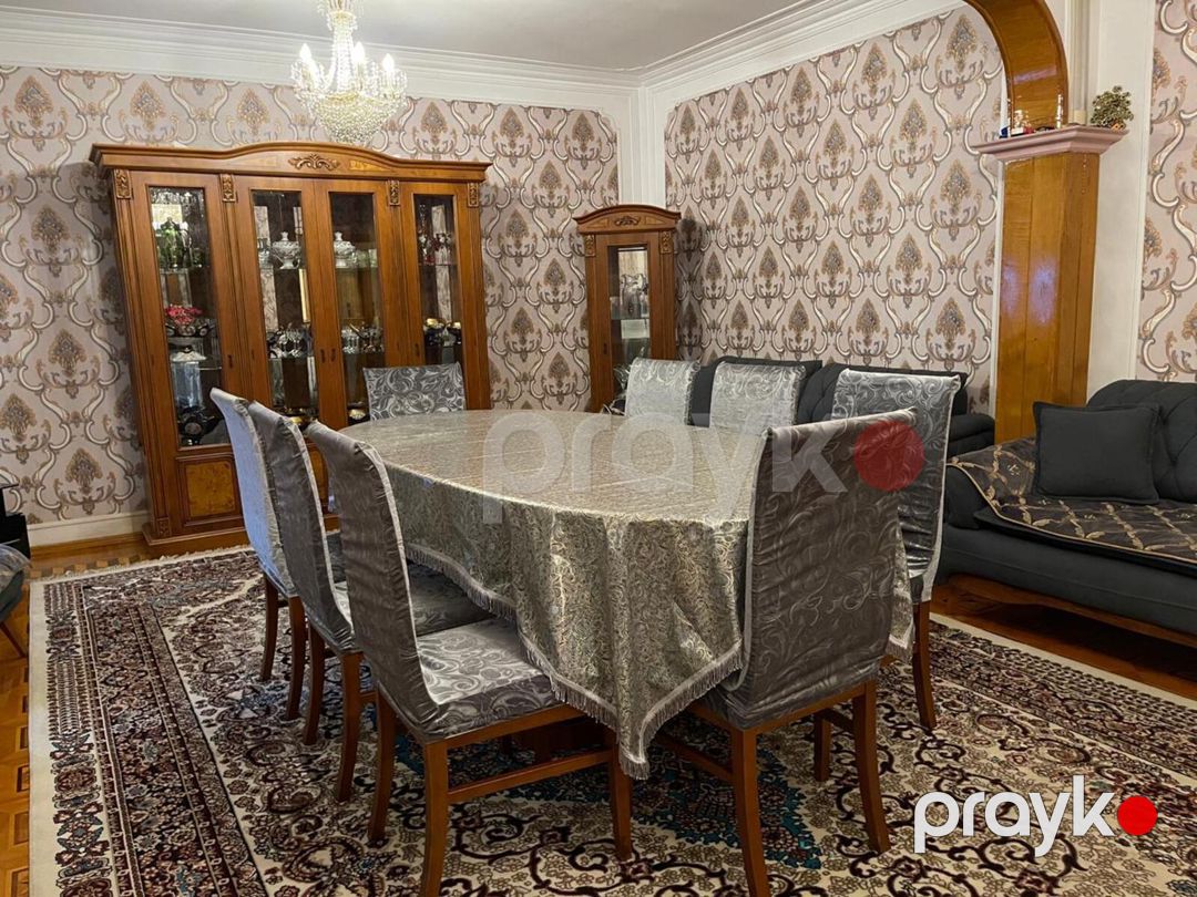 Satılır 4 otaqlı köhnə tikili 120 m² — Mənzil, Bakı (5)