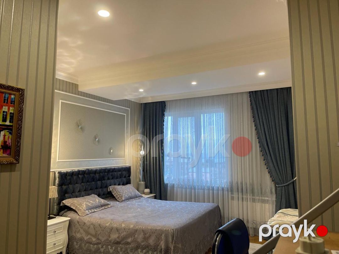 4-otaqlı yeni tikili, Badamdar qəs., 168 m² — Mənzil, Bakı (12)