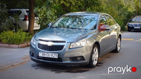 Chevrolet Cruze, 1.8 L, 2010 il, 234 000 km — Bakı