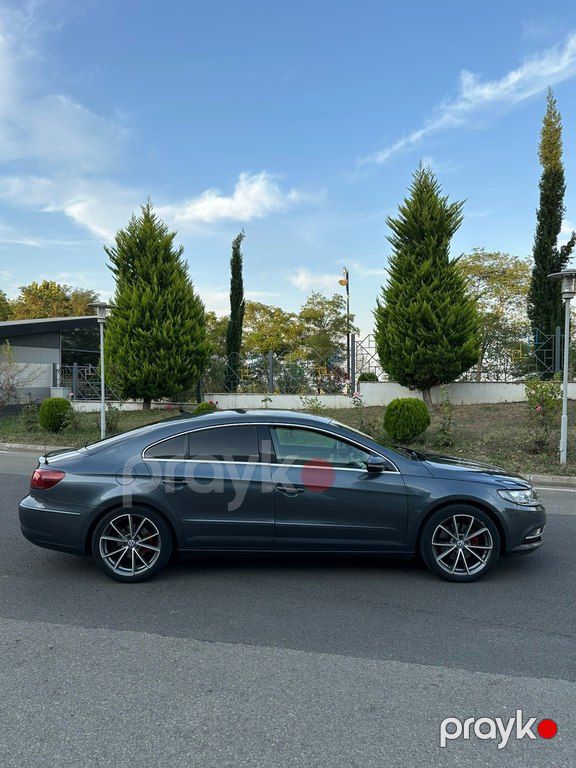 Volkswagen Passat CC, 2.0 L, 2011 il, 245 000 km — Avtomobillər, Gəncə (4)